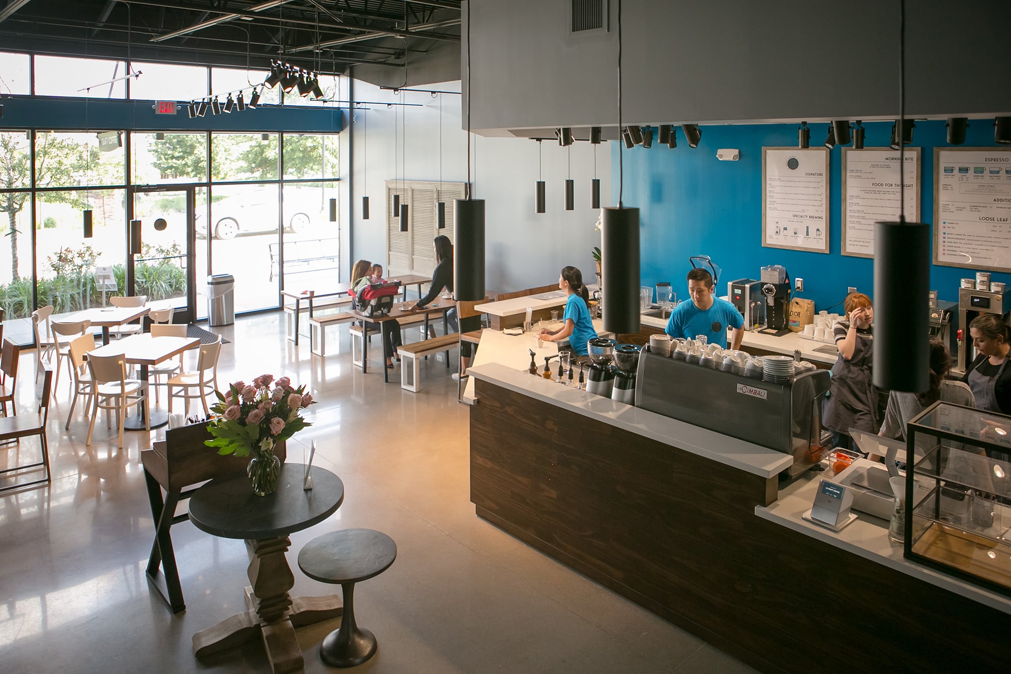 Lakeland Village Center - L3 Craft Coffee