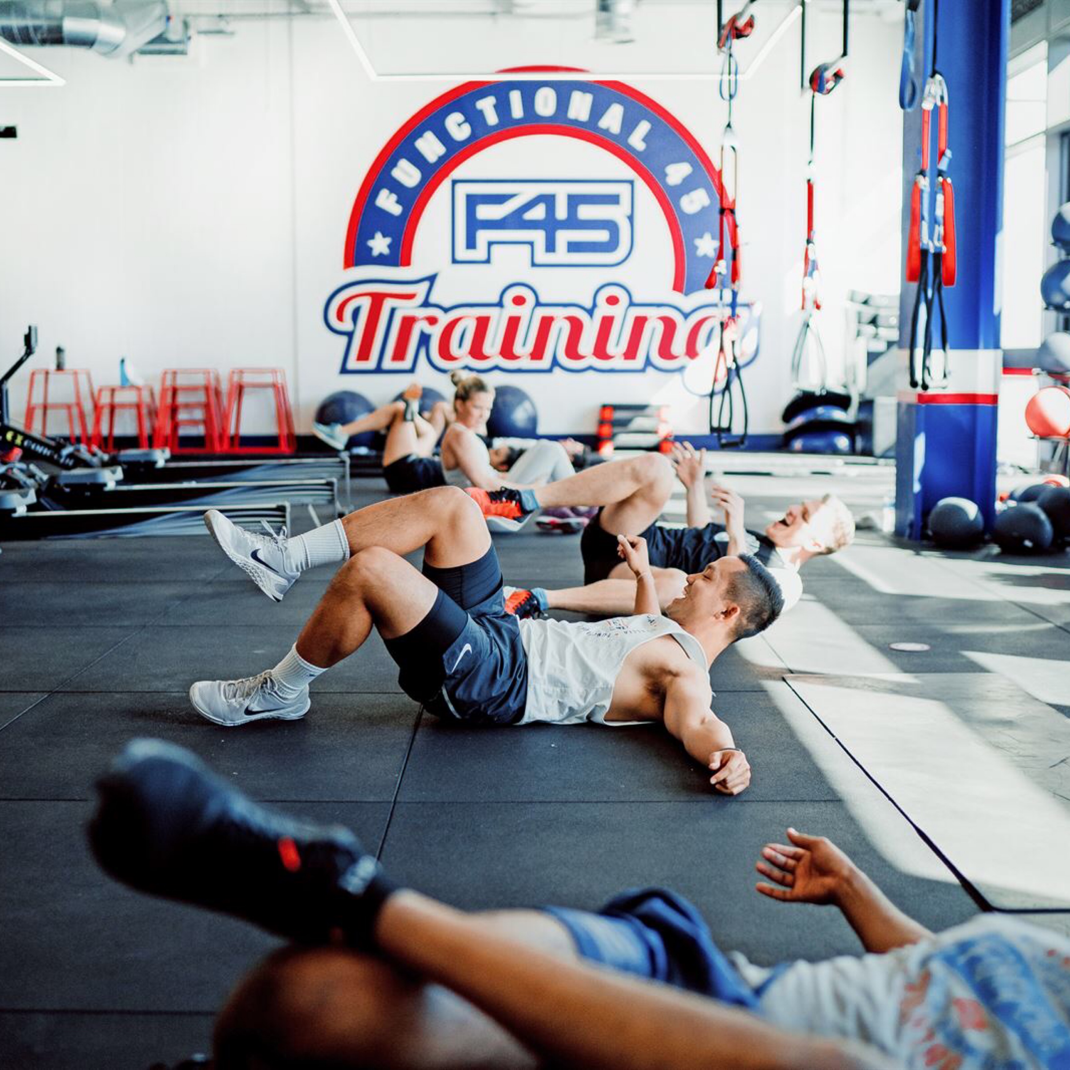 Bridgeland F45 Fitness Studio