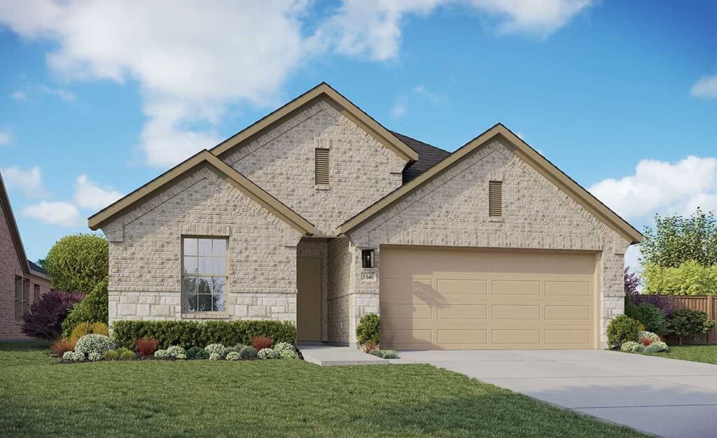 New Bridgeland Home for sale at 21146 Austin Chalk Drive