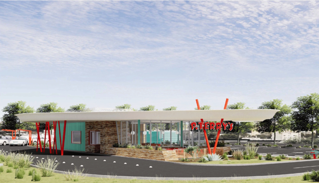 P.Terry's Coming to Bridgeland